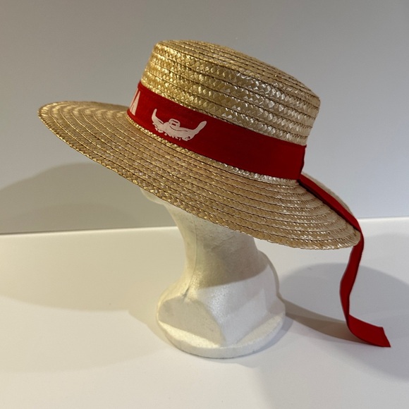 Venezia Hat From Italy - Picture 5 of 6